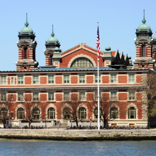 My First Trip to Ellis Island and the Statue of Liberty! - The Virgin ...